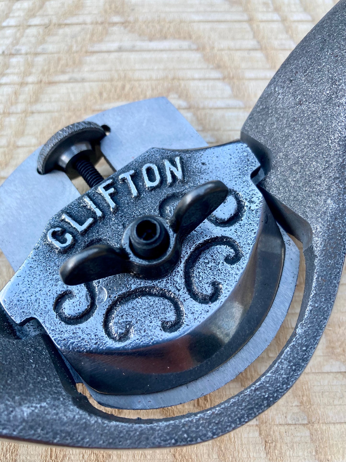 Clifton - 500 Convex Spokeshave