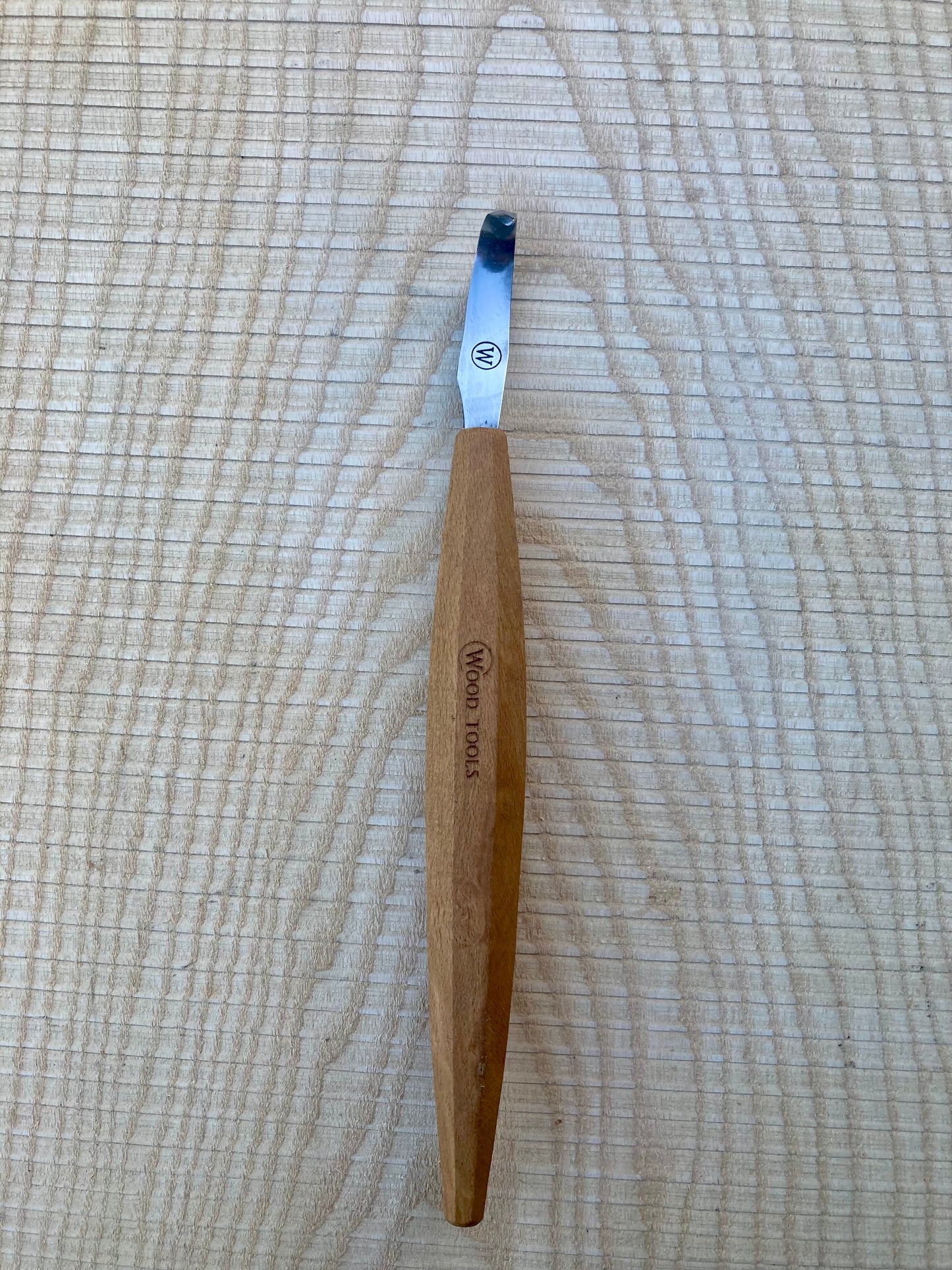 Wood Tools - Compound Spoon Knife