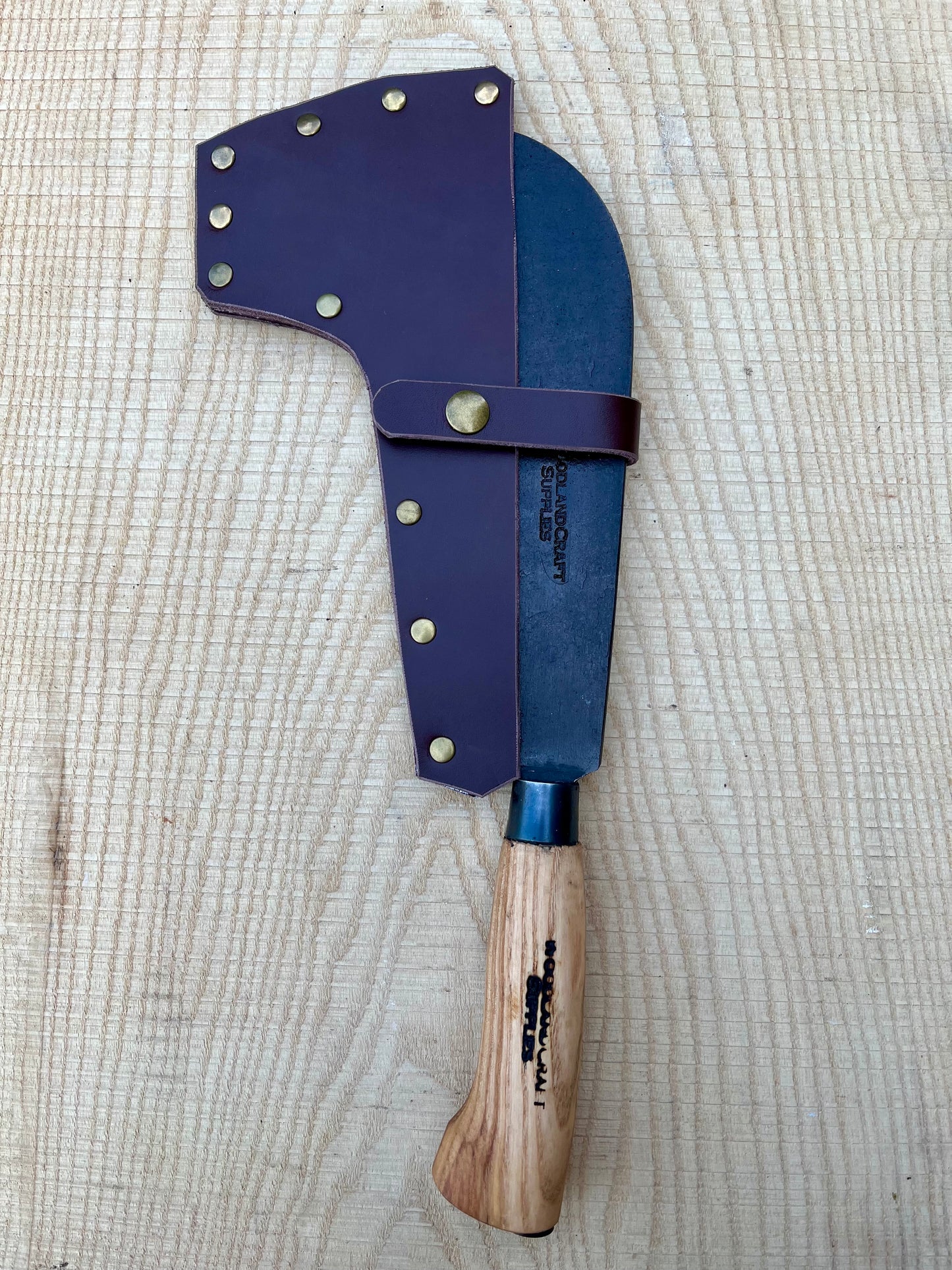 Bodge Coats - Devon Billhook Sheath