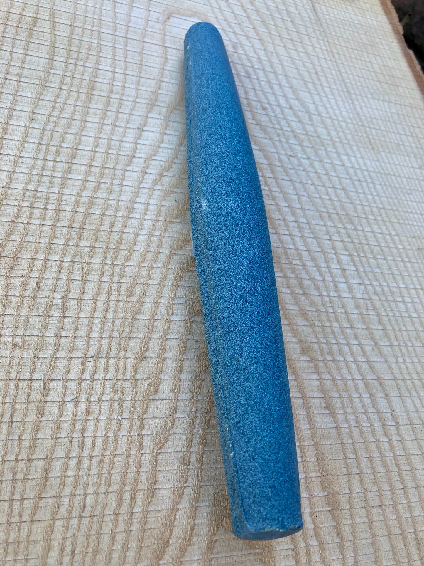 Cigar Shaped Sharpening Stone