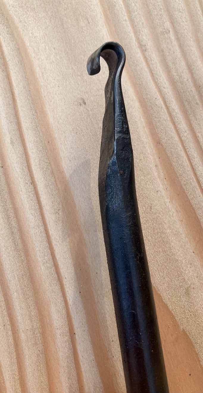 Matty Whittaker - Tip Up Bowl Turning Hook