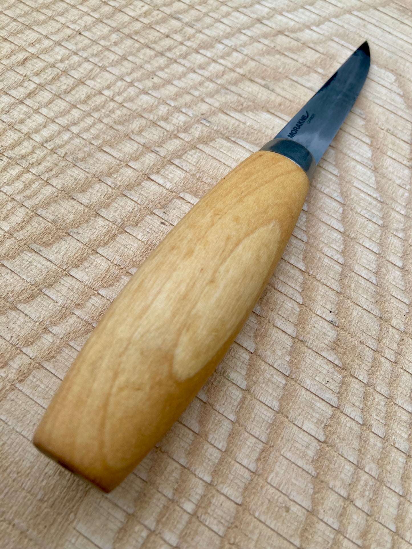 Mora - 106 Sloyd Knife Carbon Blade