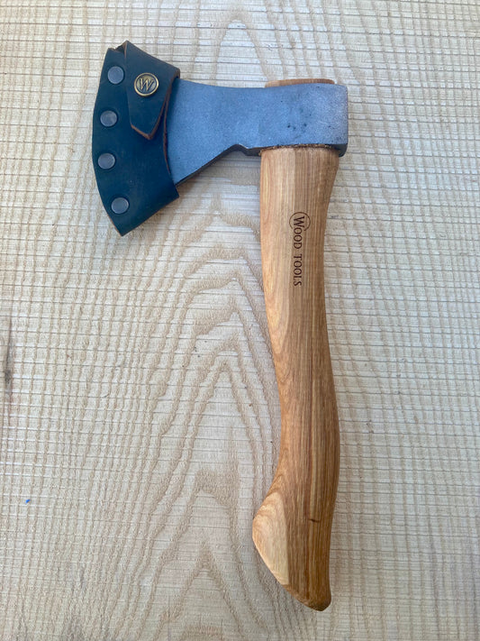 Wood Tools - Carving Axe with Sheath