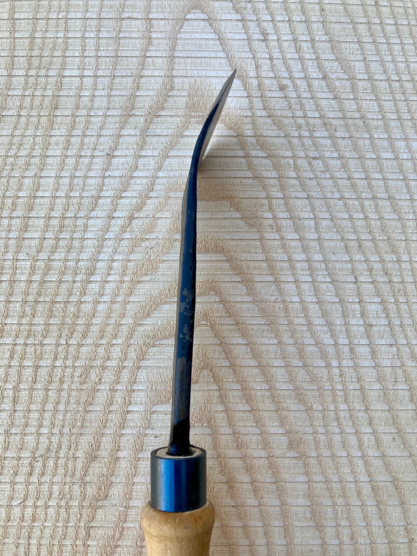 Woodland Craft Supplies - Small Bark Peeler