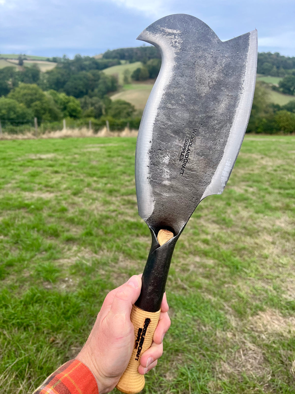 Woodland Craft Supplies - Poddington Billhook