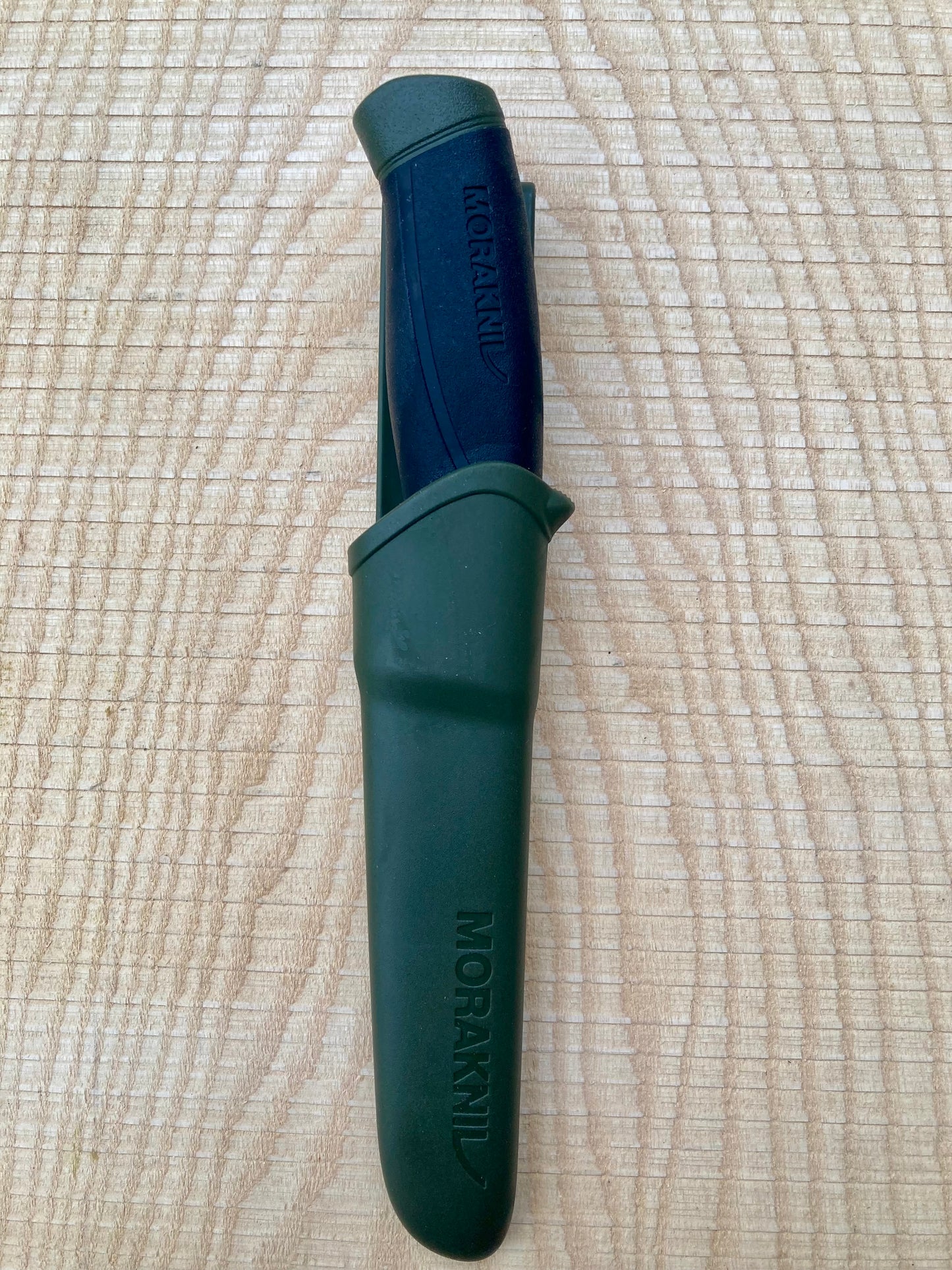 Mora - Clipper 840MG Carbon Steel