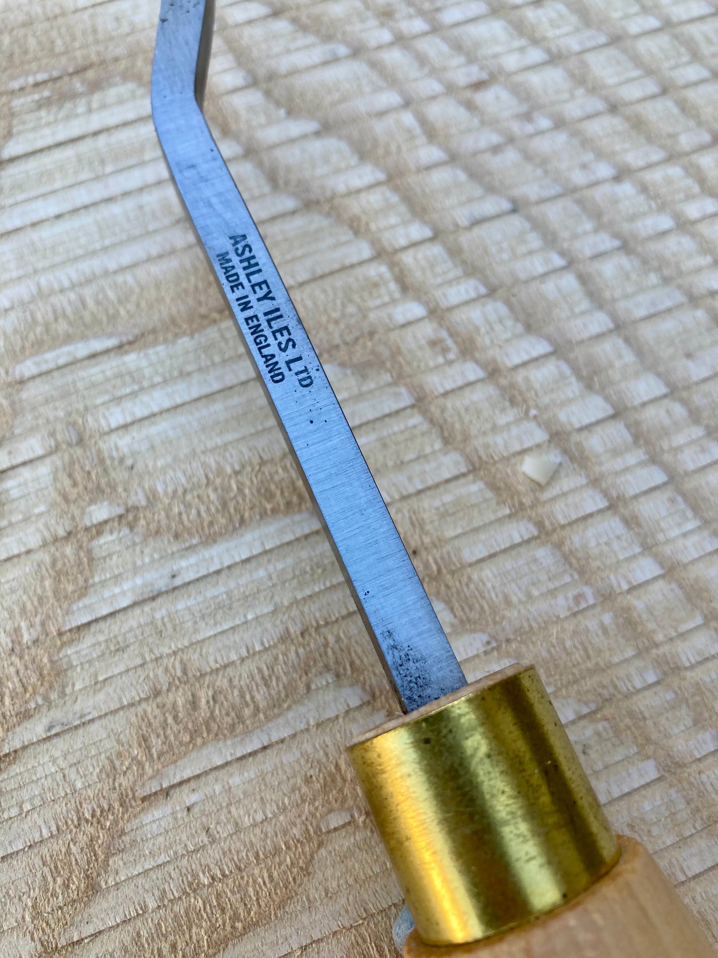 Ashley Iles - Ferret