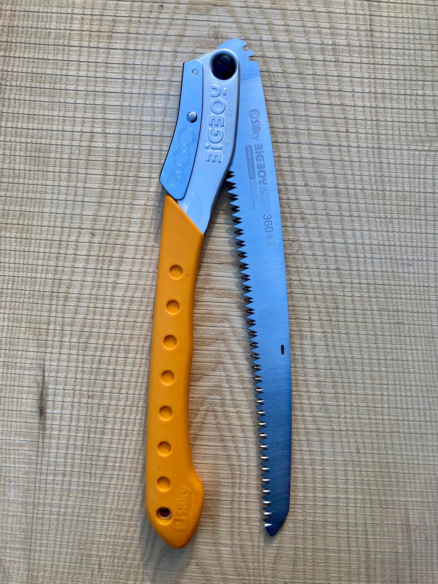 Silky - Big Boy, 360mm 6.5tpi