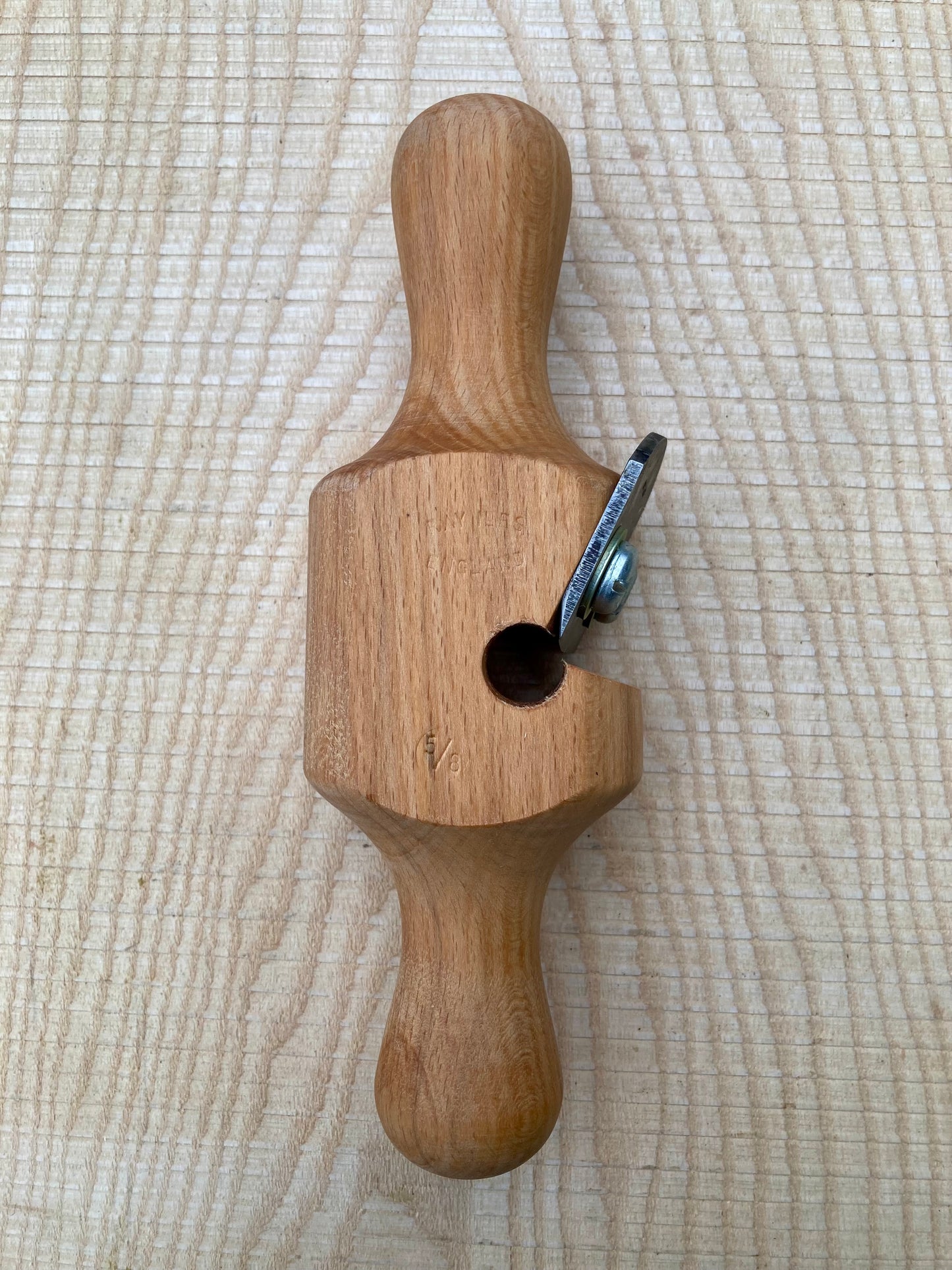 Ray Iles - Chair Makers Rounding Plane