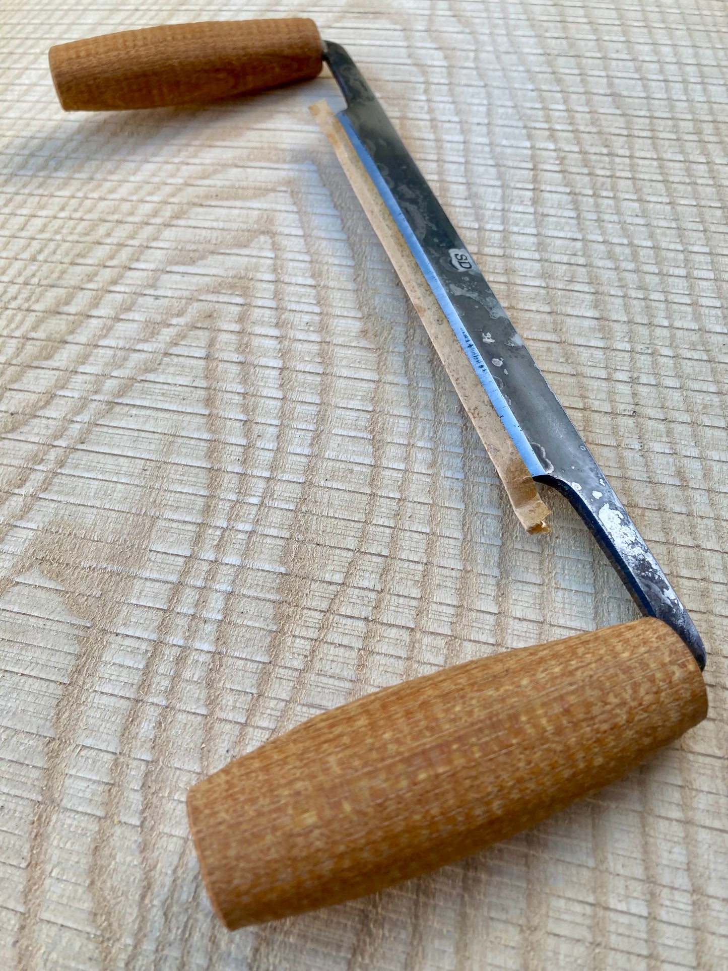 Svante Djarv - Drawknife, 14cm