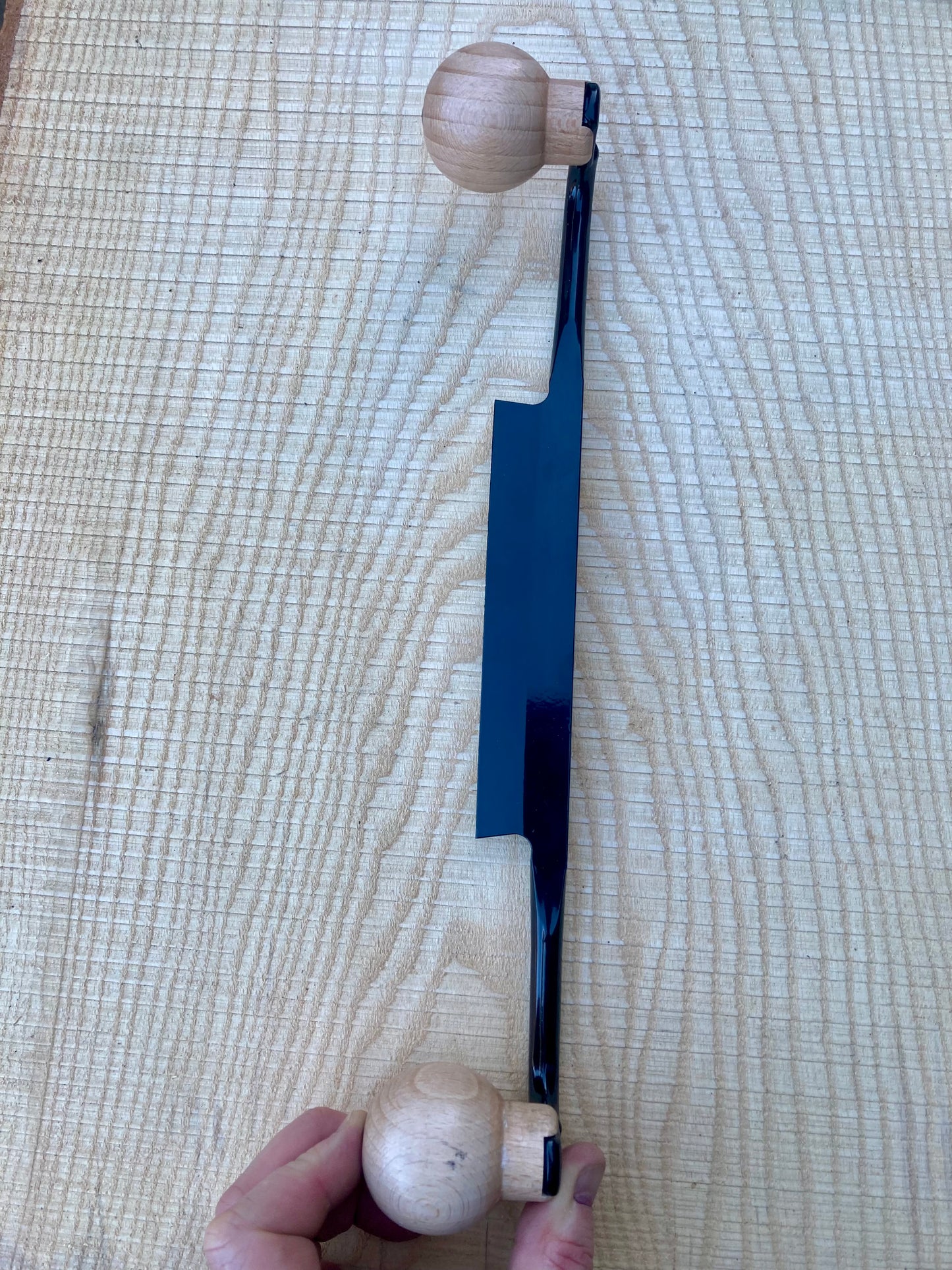 Arnaud - Concave Drawknife