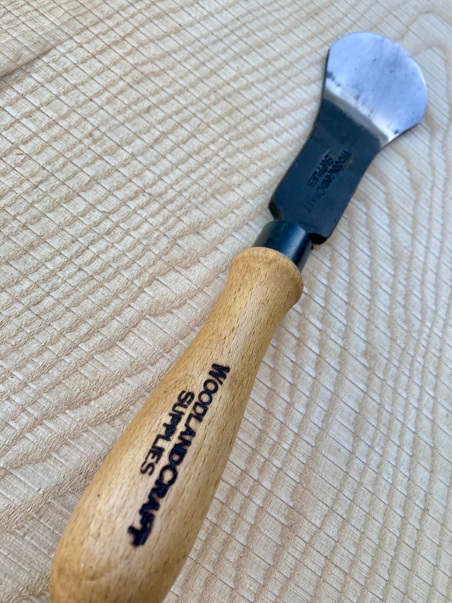 Woodland Craft Supplies - Small Bark Peeler