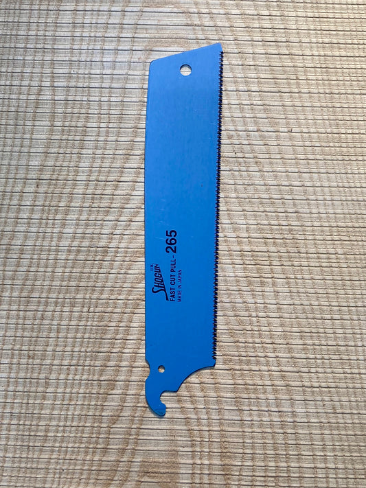 Shogun - Japanese Hassunme Universal Saw Blade 250mm