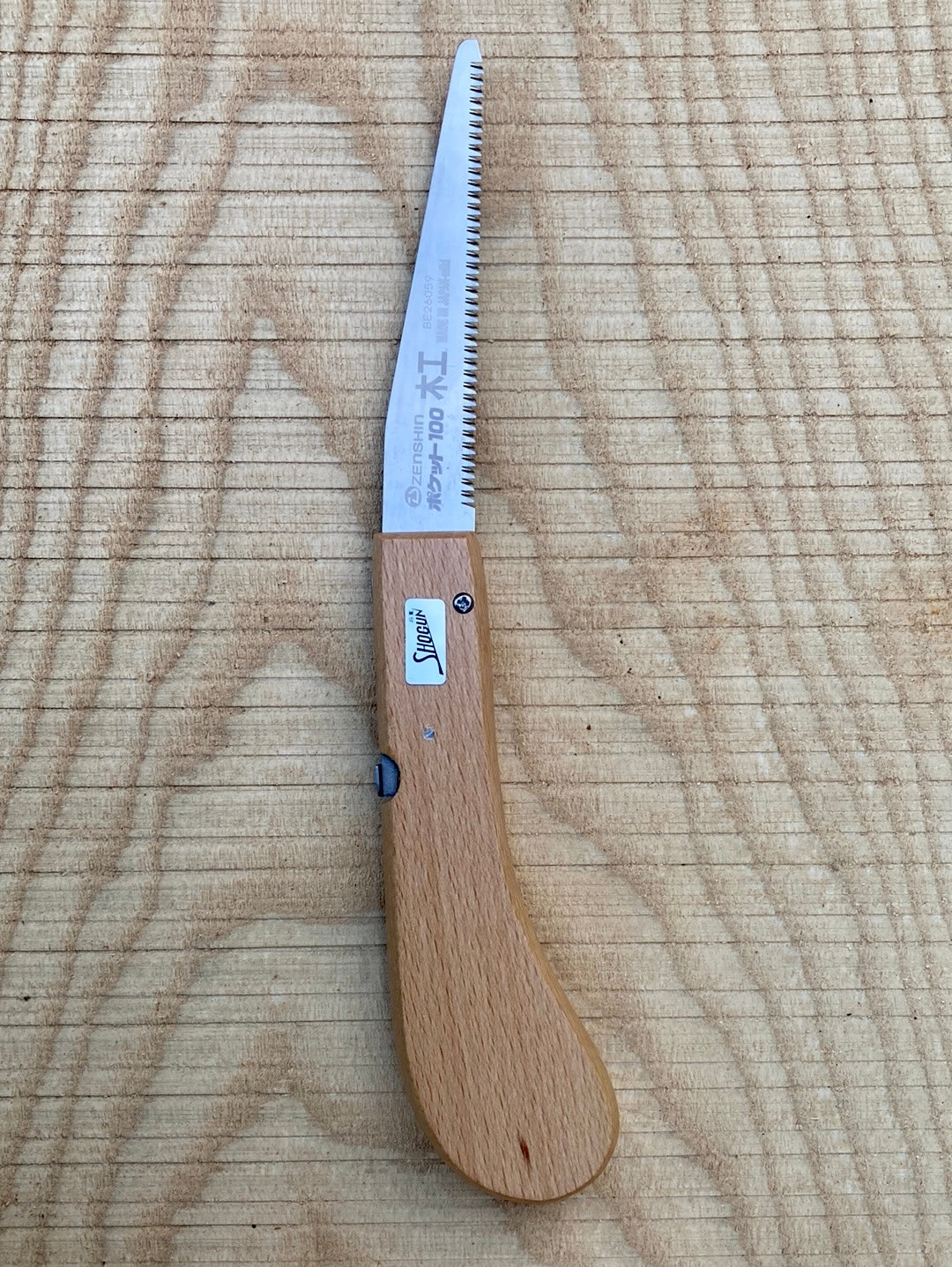 Shogun - Folding Flushcut Mini Saw