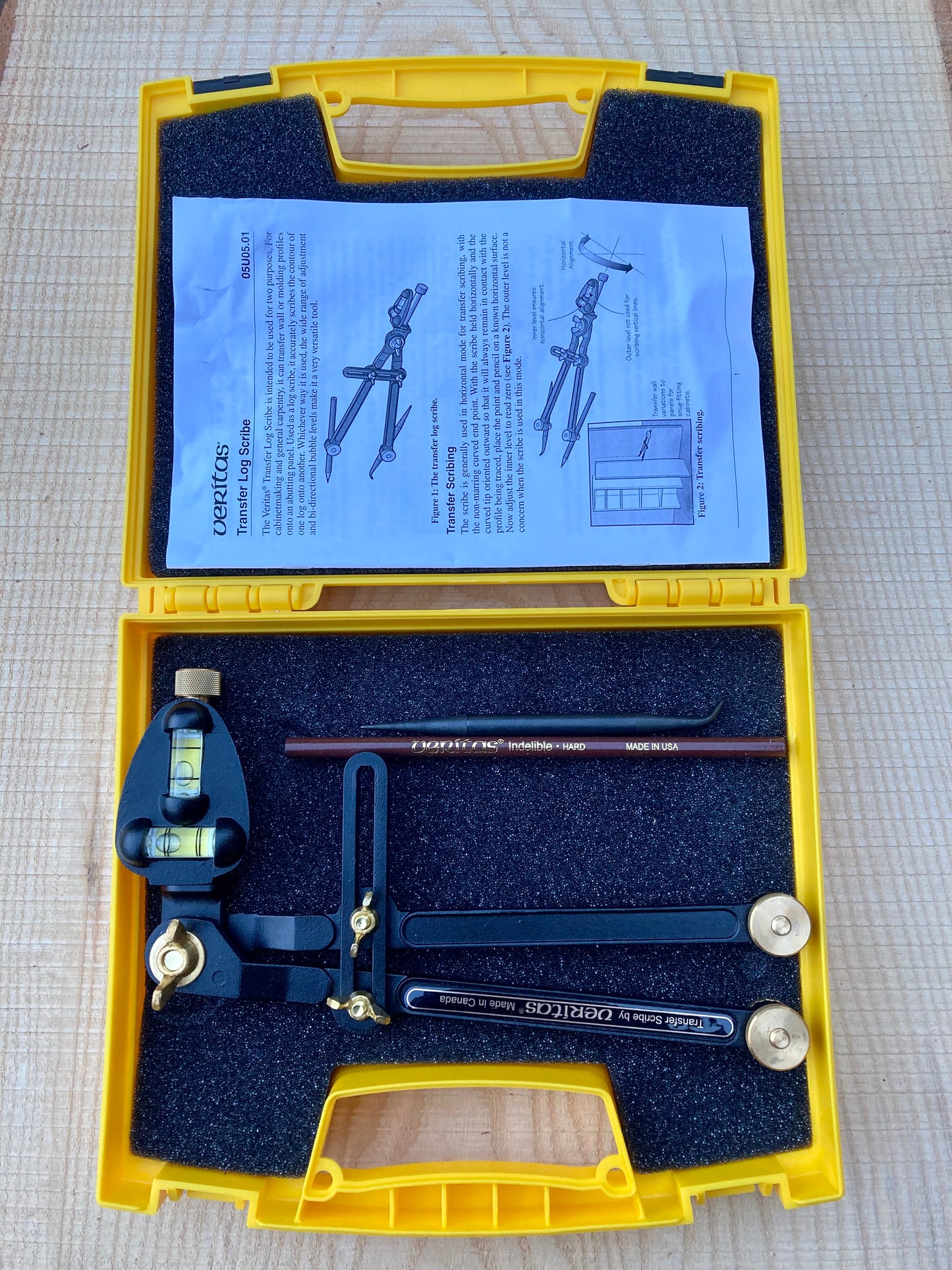 Veritas - Transfer / Log Scribe