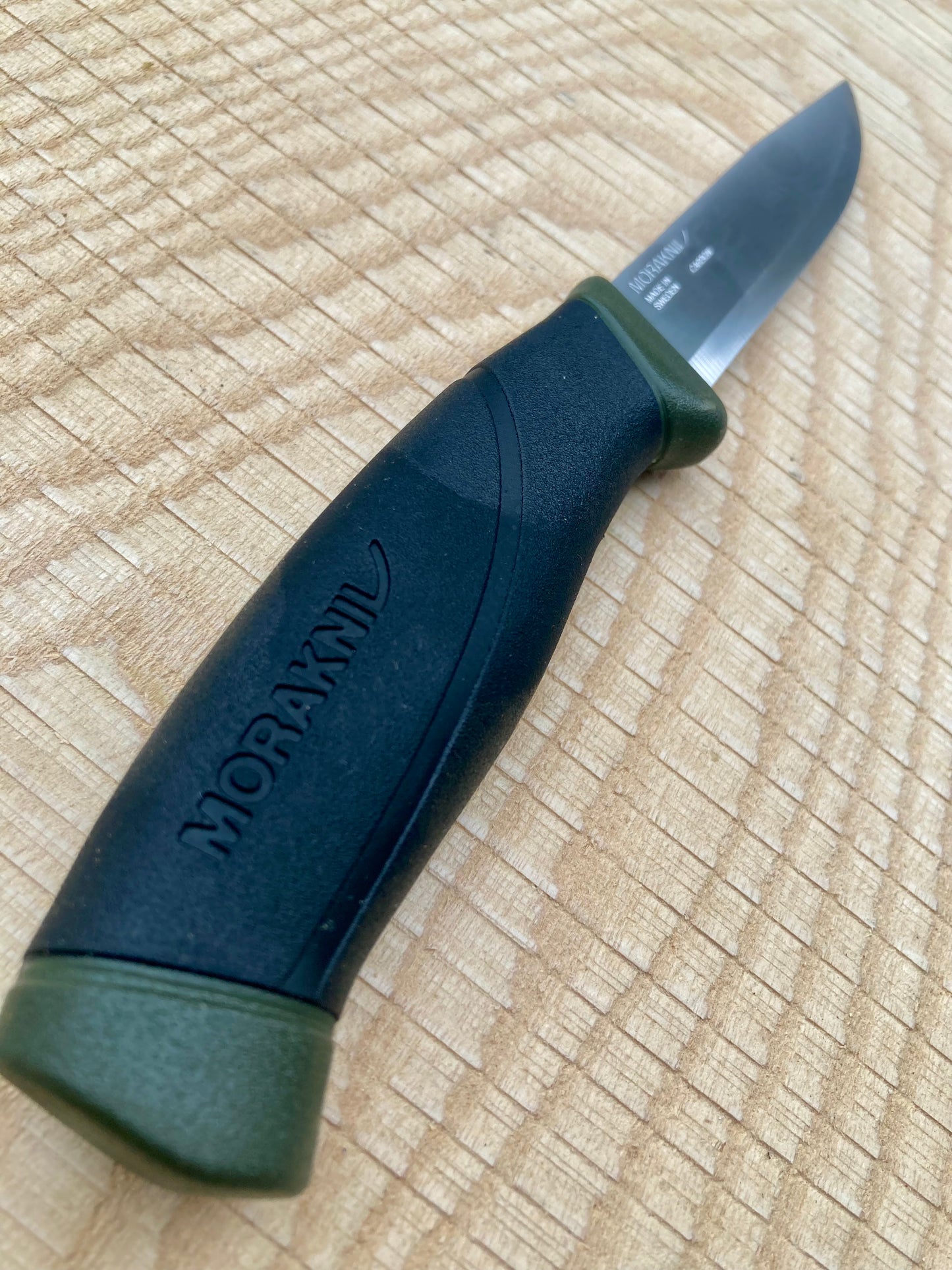 Mora - Clipper 840MG Carbon Steel