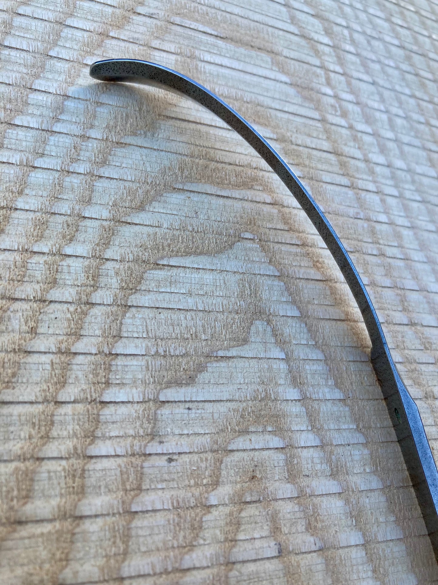 Wood Tools - Bowl Hook Knife