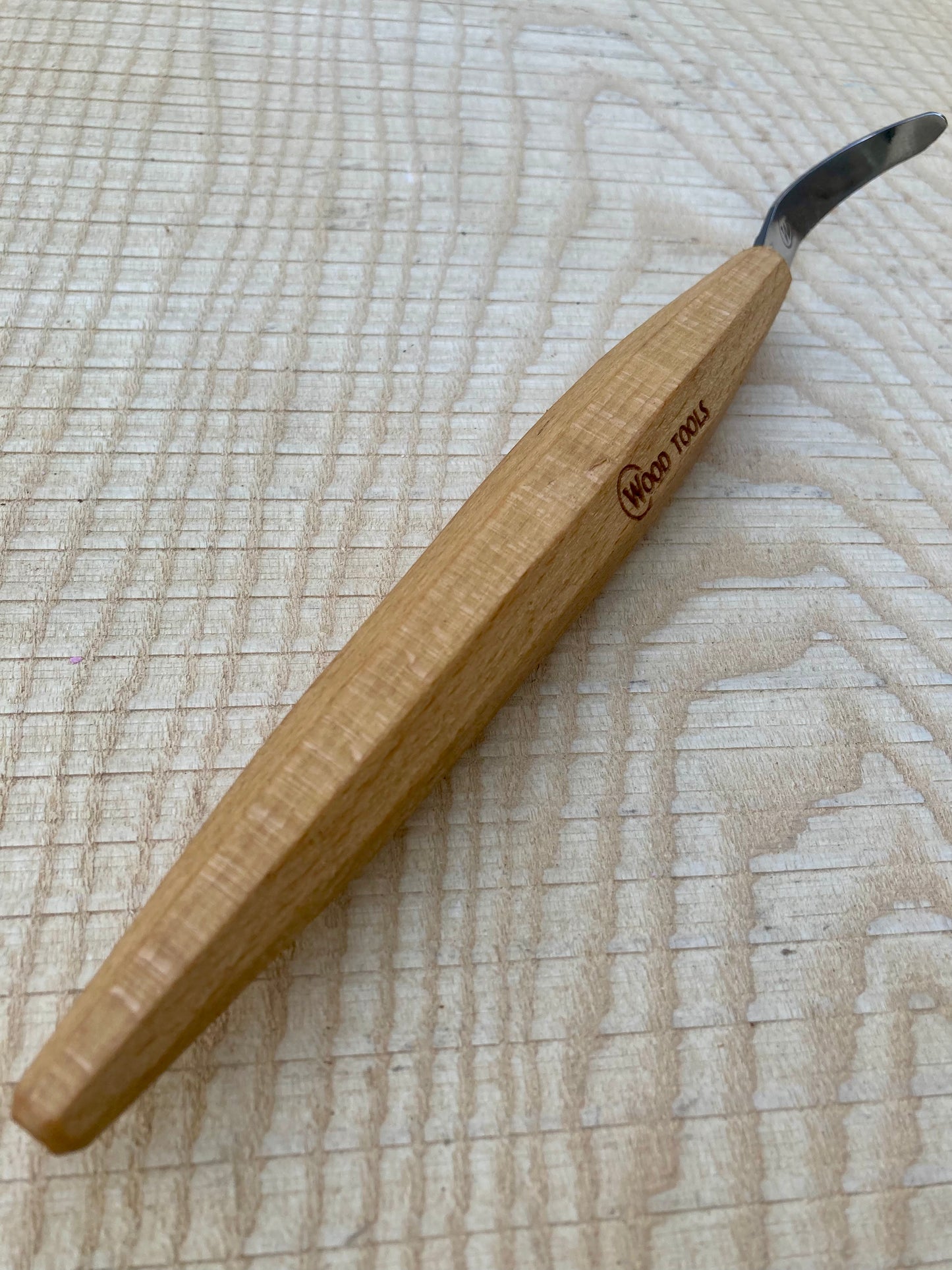 Wood Tools - Deep Spoon Knife
