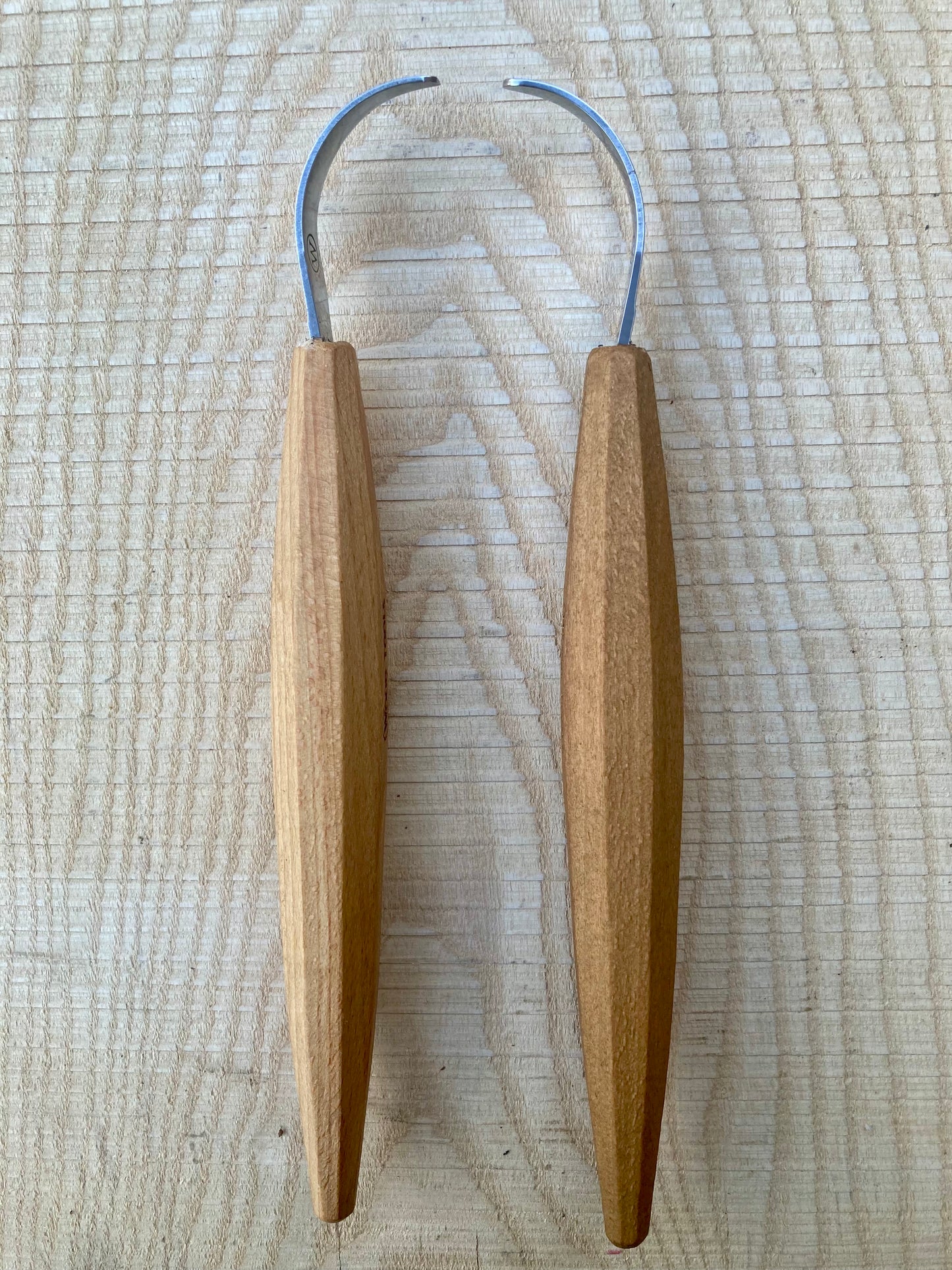 Wood Tools - Deep Spoon Knife