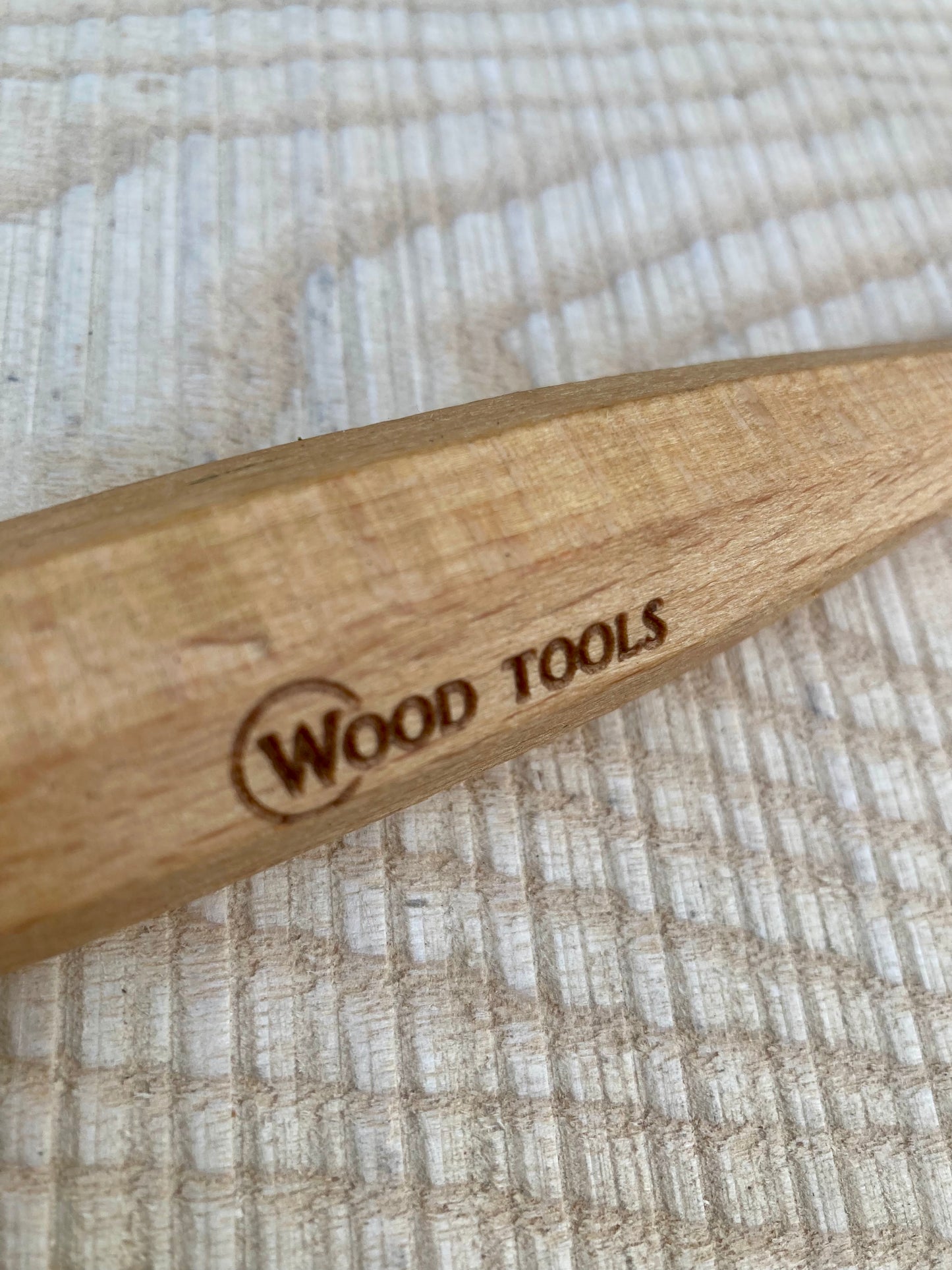 Wood Tools - Deep Spoon Knife