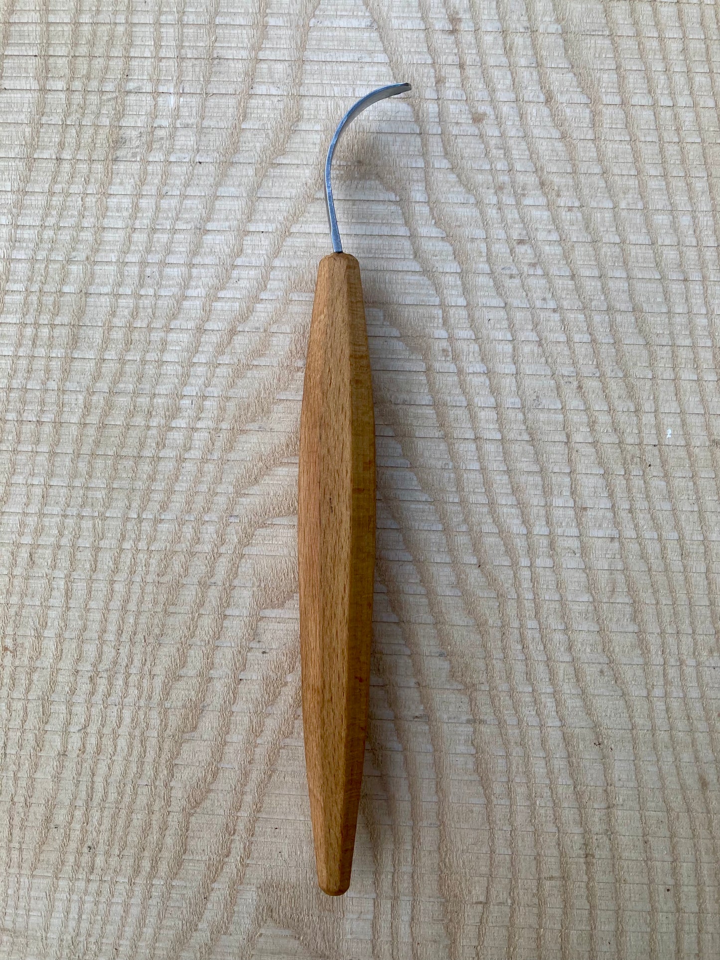 Wood Tools - Deep Spoon Knife