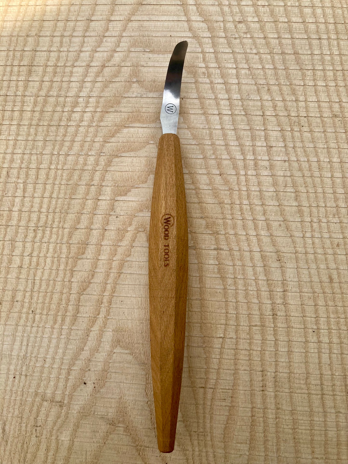 Wood Tools - Deep Spoon Knife