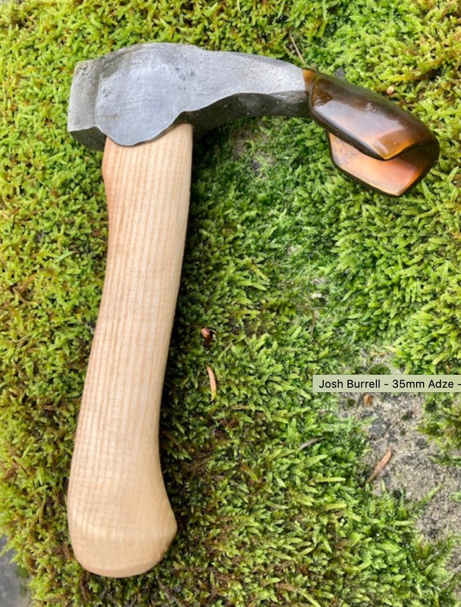 Josh Burrell - 35mm Adze