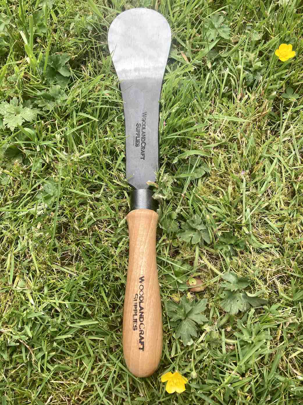 Woodland Craft Supplies - Large Bark Peeler