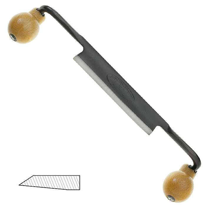 Arnaud - Large Flat Drawknife