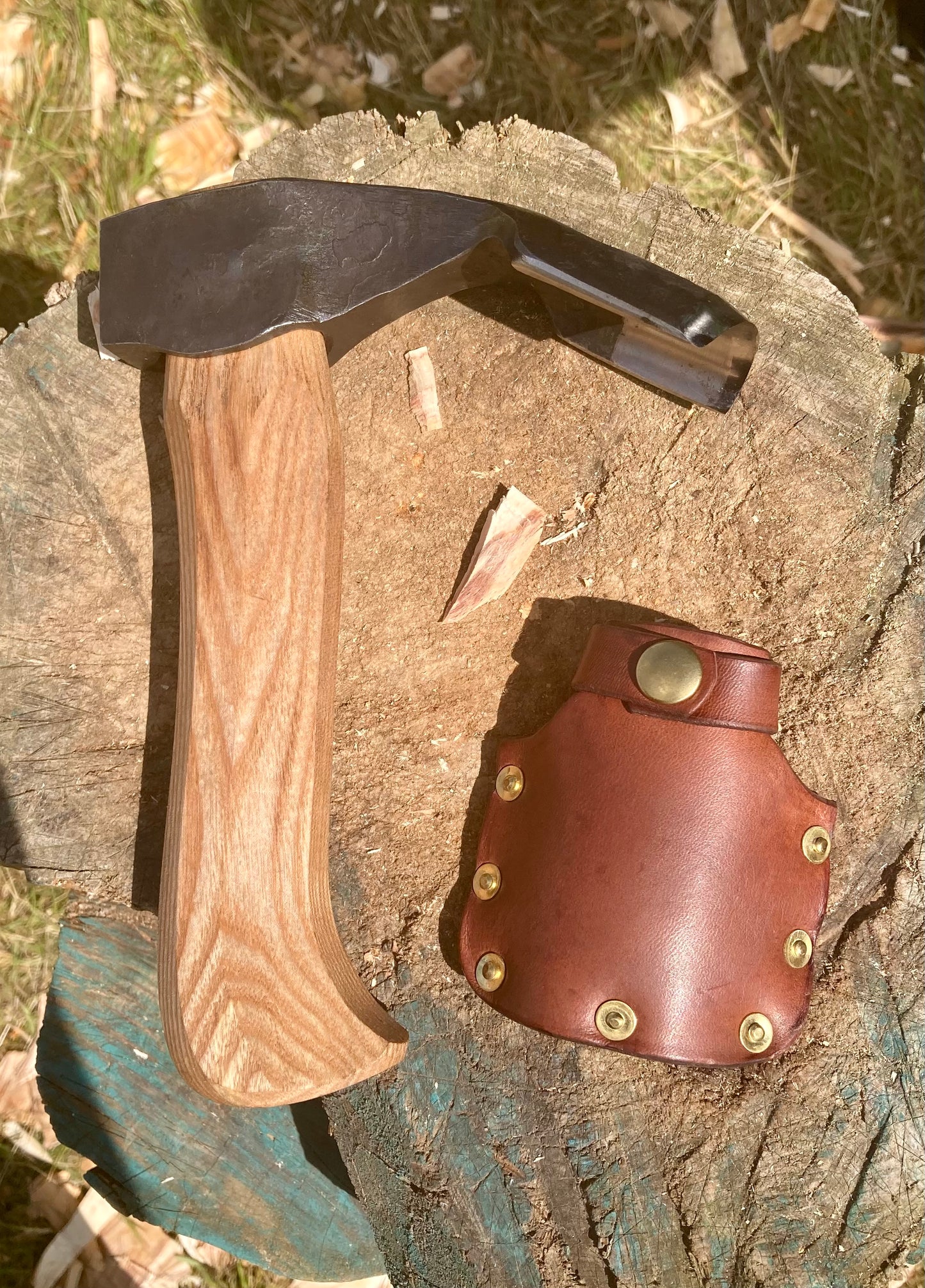 Oscar Rush - 50mm Adze