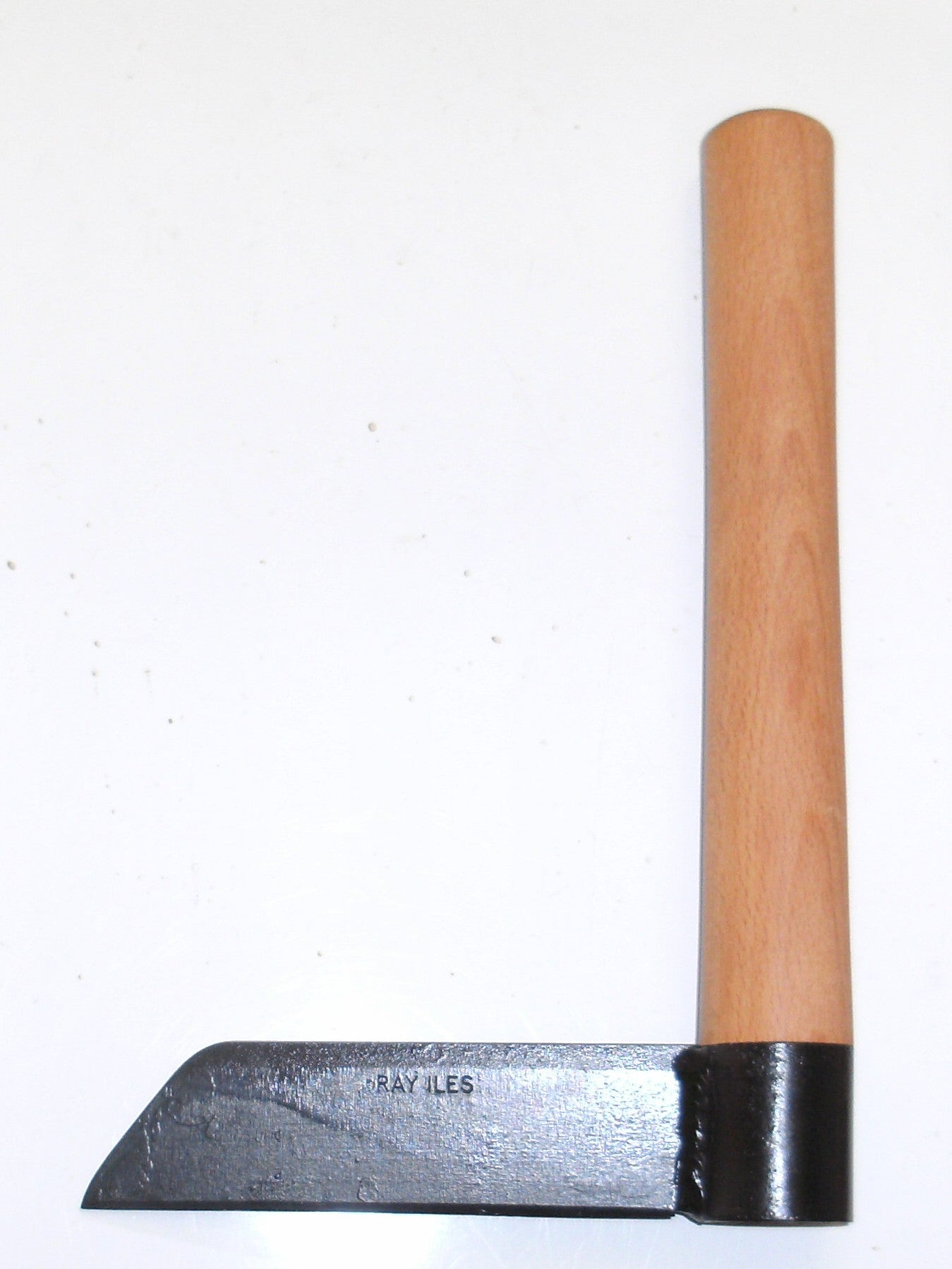 Ray Iles - Small Froe with beech handle