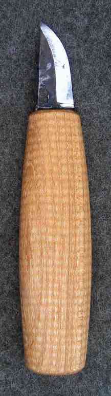 Svante Djarv - Carving Knife, 40mm