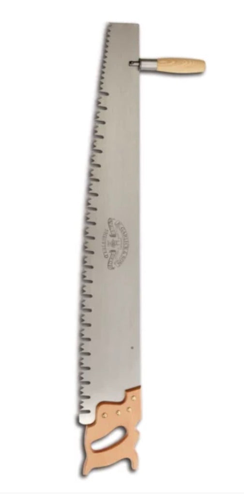 Thomas Flinn - One Man Crosscut Saw, 3ft