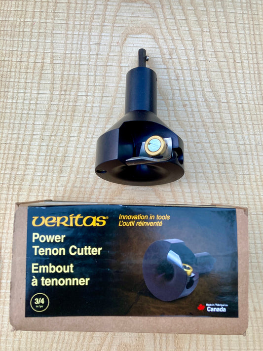 Veritas - Power Tenon Cutter, 3/4"