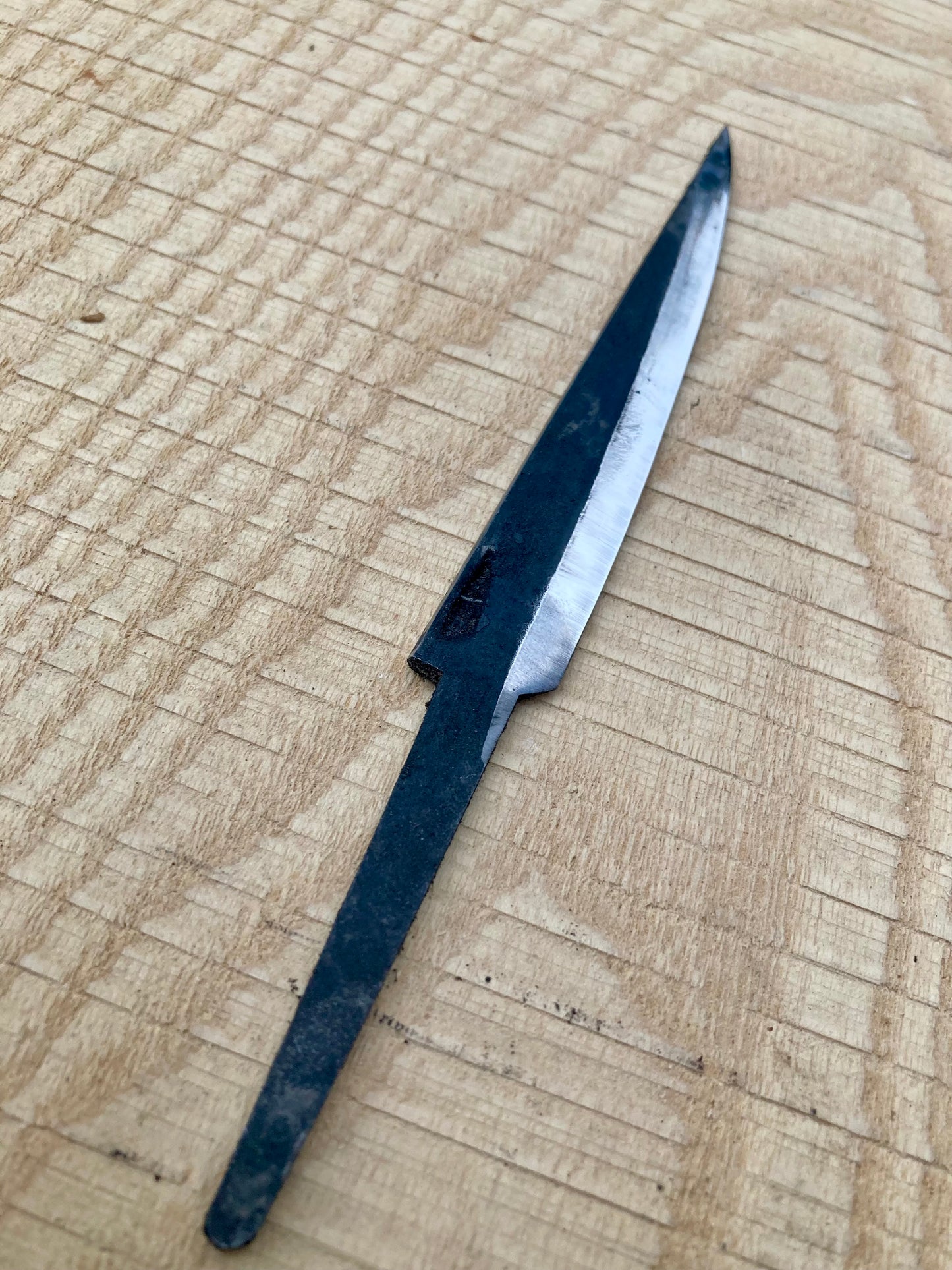 Ash & Iron - Laser Slojd Blade, 100mm