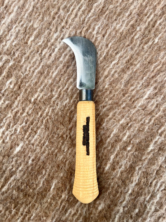 Basketry Knife