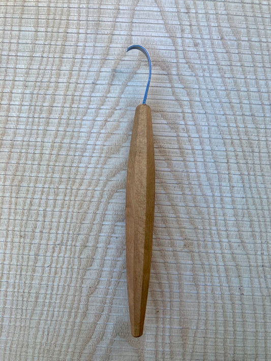 Wood Tools - Compound Spoon Knife