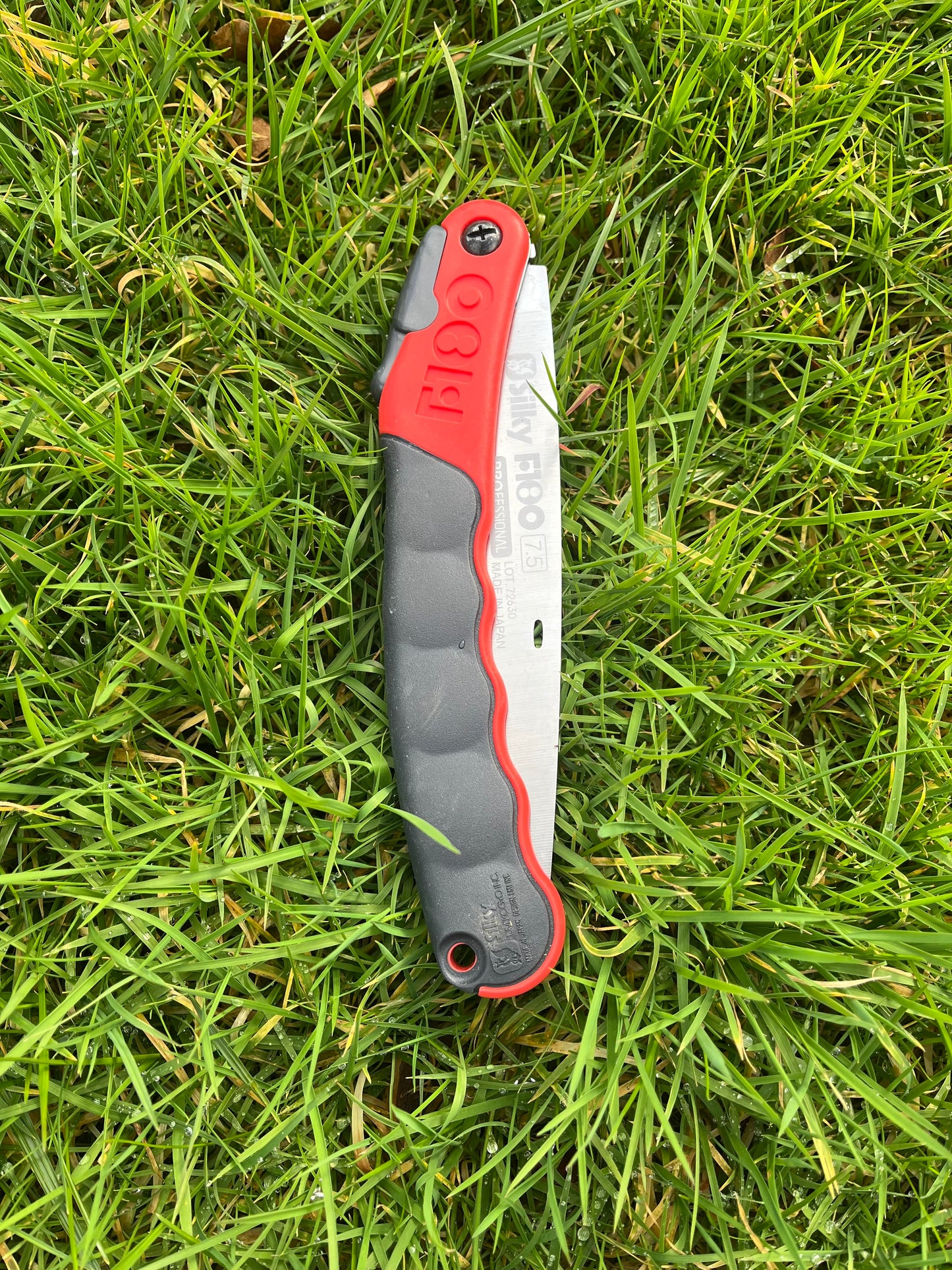 Silky - F 180, 180mm 7.5tpi