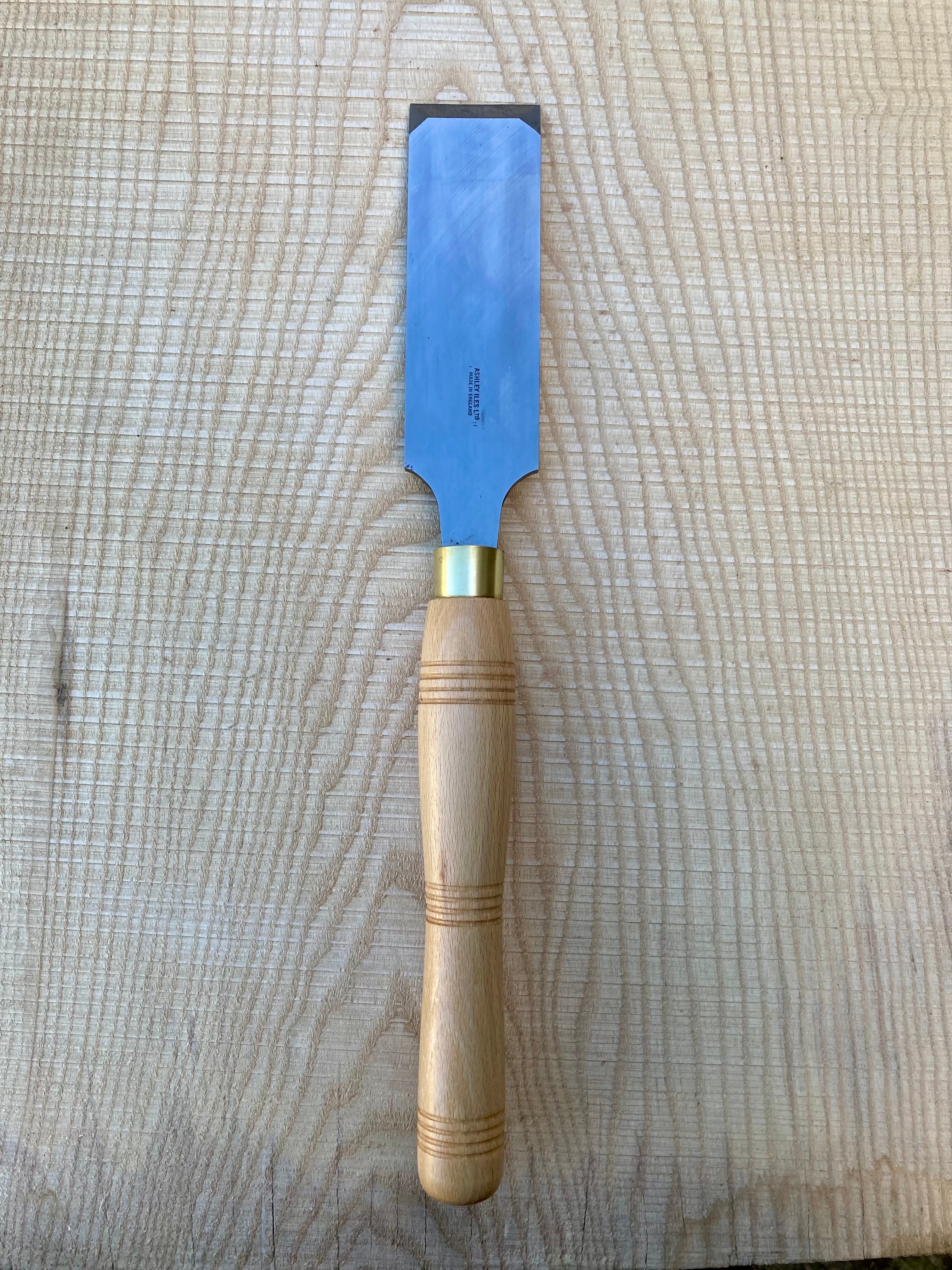 Craft Chisel Ashley Iles - 2
