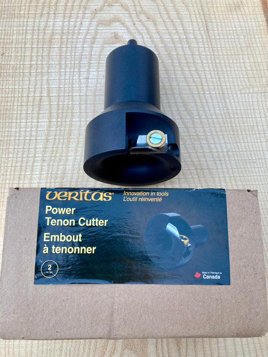 Veritas - Power Tenon Cutter, 2"