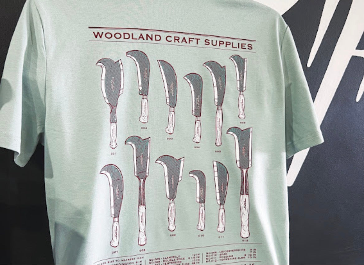 Billhook T-Shirt