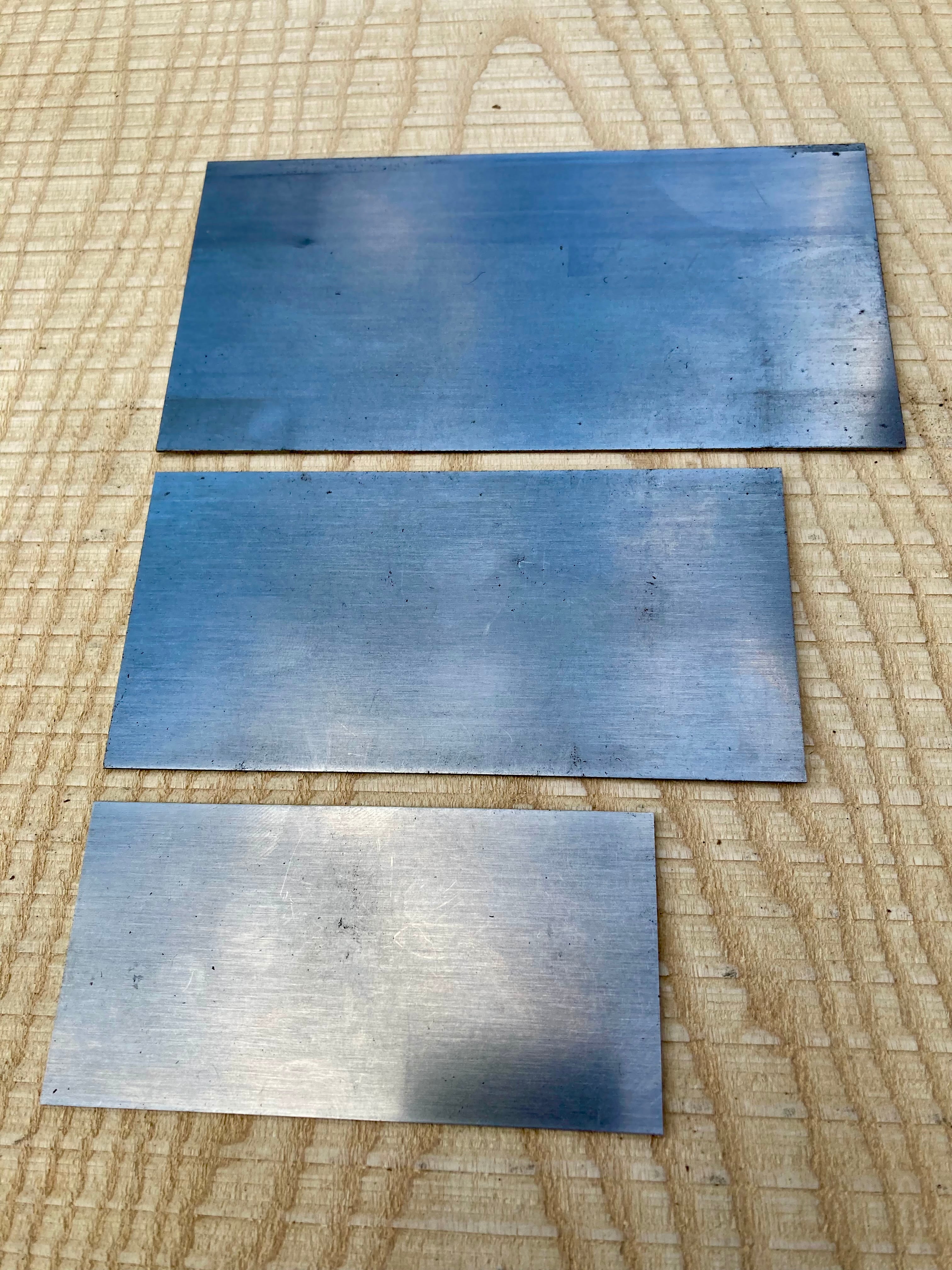 Square Scraper Set – Woodland Craft Supplies
