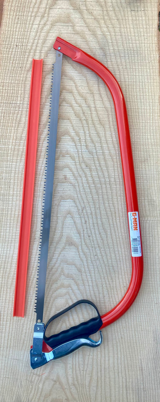 G-Man - 21" Bow Saw