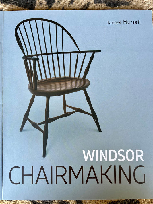 Windsor Chairmaking