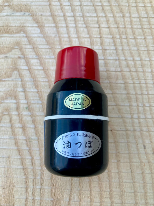 Camellia Oil Applicator