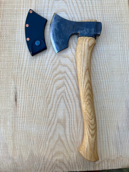 James Wood - Socketed Carving Axe