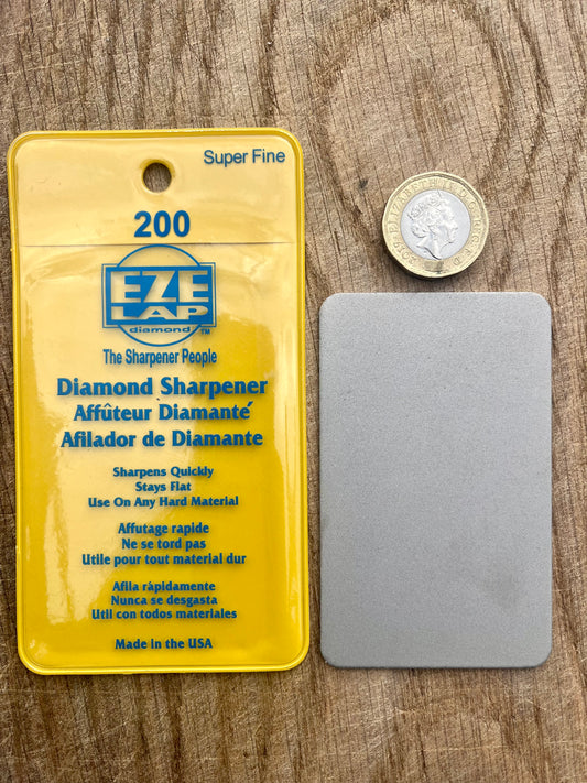 EZ Sharpening - Super Fine Diamond Sharpening Stone