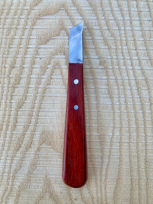 Beber - Full Skew Carving Knife