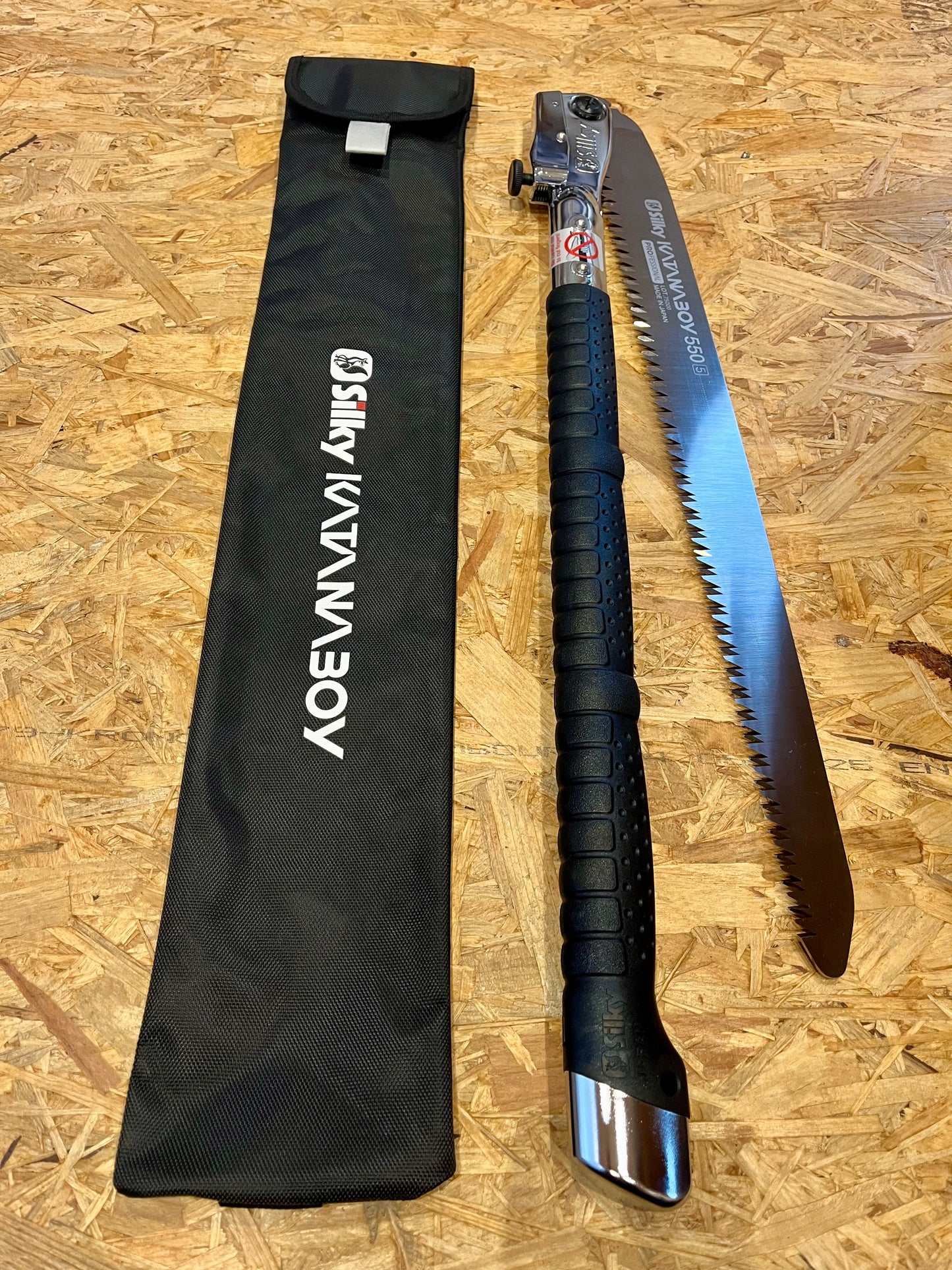 Silky - Katanaboy, 550mm 4tpi