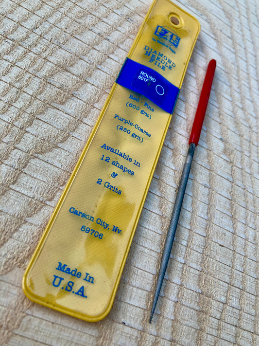 EZ Sharpening - Diamond Needle File